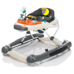 Fillikid Lauflerngerät Mit Schaukelfunktion Space