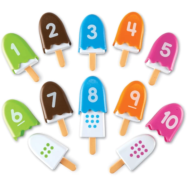 Learning Resources® Smart Snacks® Numberpops 1 Learning Resources® Smart Snacks® Numberpops