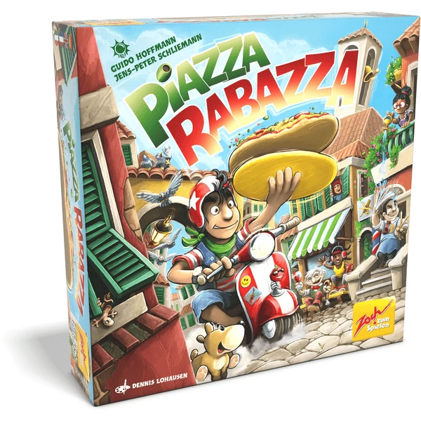 Noris Piazza Rabazza 1 Noris Piazza Rabazza