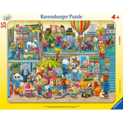 Ravensburger Tierischer Spielzeugladen