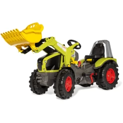 ROLLY TOYS Rolly®toys RollyX-Trac Premium CLAAS Axion 960 Mit Frontlader