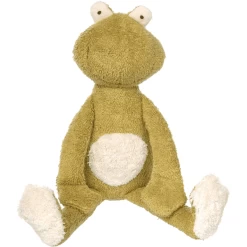 Sigikid® Kuscheltier Frosch, Green Collection