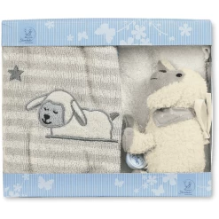 Sterntaler Geschenk-Set Schaf Stanley