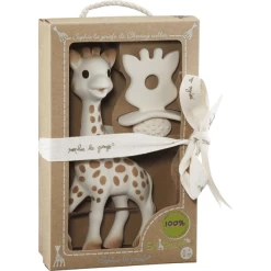 VULLI Sophie La Girafe® So Pure Geschenkset