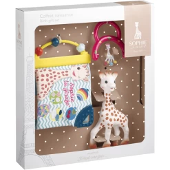 VULLI Sophie La Girafe® So Pure Geschenkset Zur Geburt
